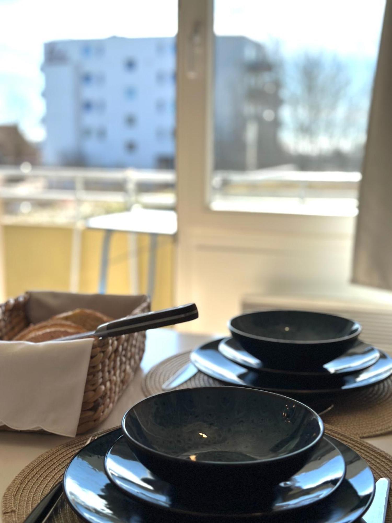 Burgtiefe auf Fehmarn "Mit Ausblick"-Uneingeschraenkter Meerblick מראה חיצוני תמונה