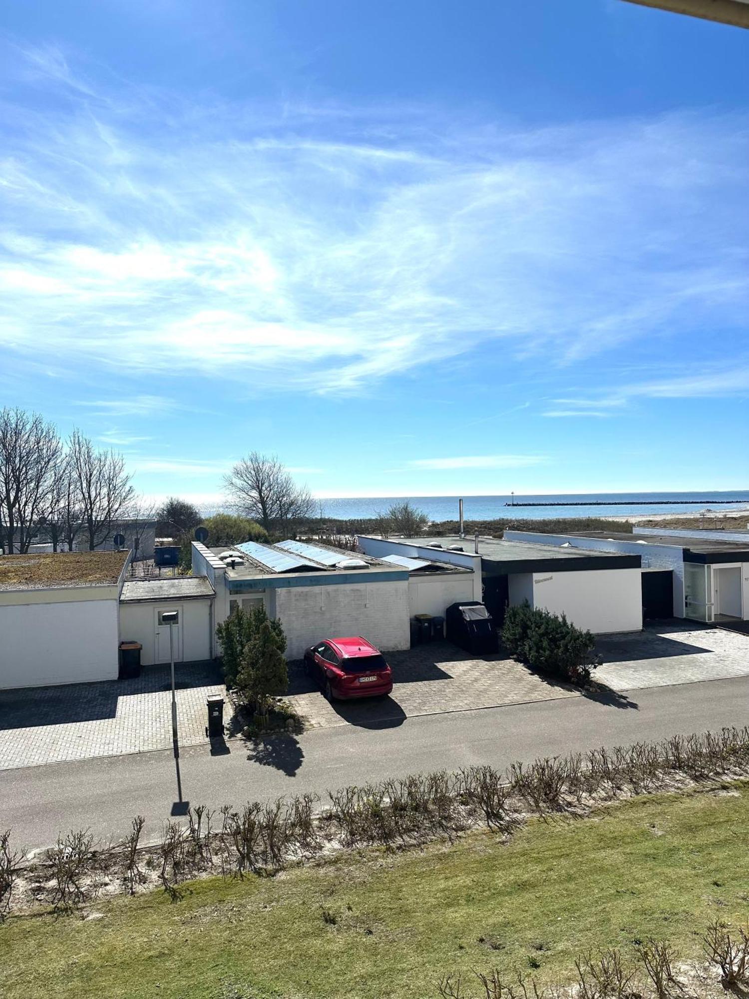 Burgtiefe auf Fehmarn "Mit Ausblick"-Uneingeschraenkter Meerblick מראה חיצוני תמונה