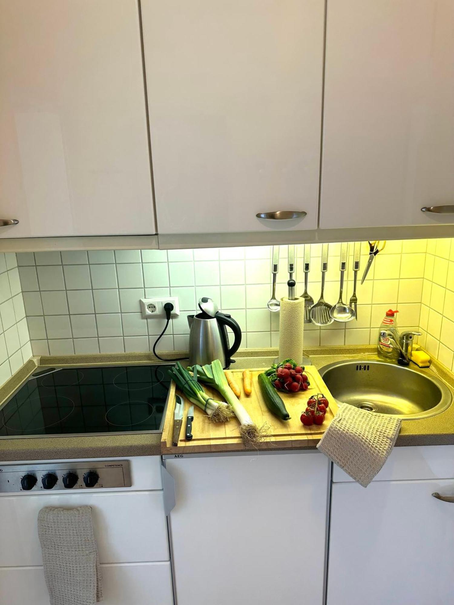 Burgtiefe auf Fehmarn "Mit Ausblick"-Uneingeschraenkter Meerblick מראה חיצוני תמונה
