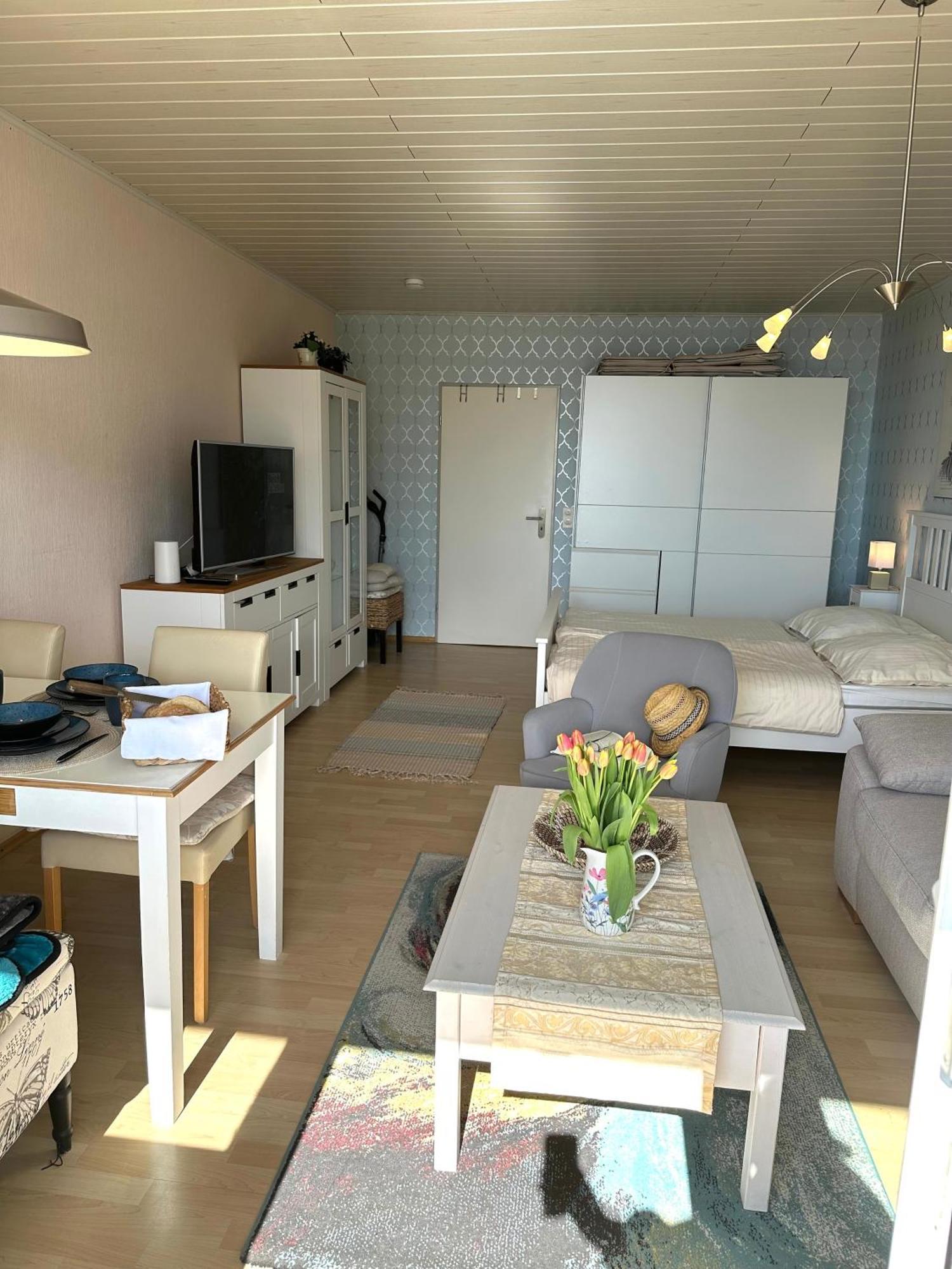 Burgtiefe auf Fehmarn "Mit Ausblick"-Uneingeschraenkter Meerblick מראה חיצוני תמונה